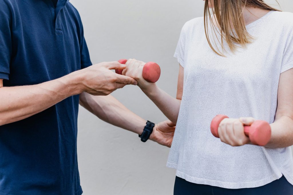 Physical therapy at wynwellness